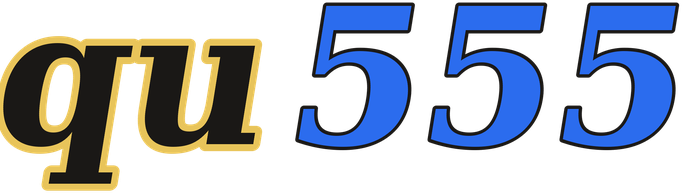 qu555 logo